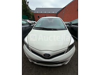 Toyota yaris auto (2011-94,079 km-vin:vnkkl3d300a006307) - afbeelding 6 van  22