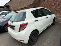 Toyota yaris auto (2011-94,079 km-vin:vnkkl3d300a006307) - afbeelding 8 van  22