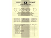 Toyota yaris auto (2011-94,079 km-vin:vnkkl3d300a006307) - afbeelding 13 van  22