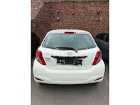Toyota yaris auto (2011-94,079 km-vin:vnkkl3d300a006307) - afbeelding 19 van  22