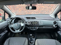 Toyota yaris auto (2011-94,079 km-vin:vnkkl3d300a006307) - afbeelding 20 van  22