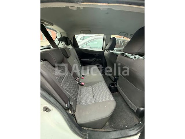 Toyota yaris auto (2011-94,079 km-vin:vnkkl3d300a006307) - afbeelding 22 van  22