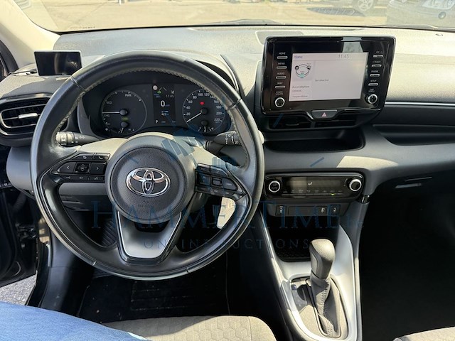 Toyota yaris hybrid (hev), 2020 - afbeelding 4 van  33