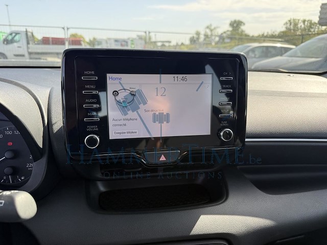 Toyota yaris hybrid (hev), 2020 - afbeelding 5 van  33