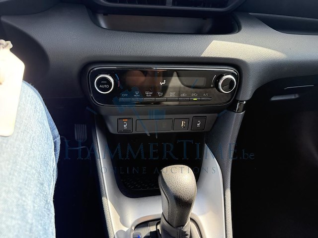 Toyota yaris hybrid (hev), 2020 - afbeelding 6 van  33