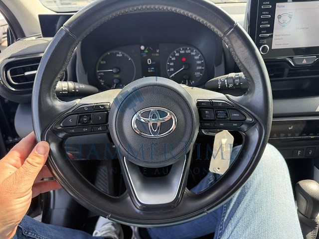 Toyota yaris hybrid (hev), 2020 - afbeelding 10 van  33
