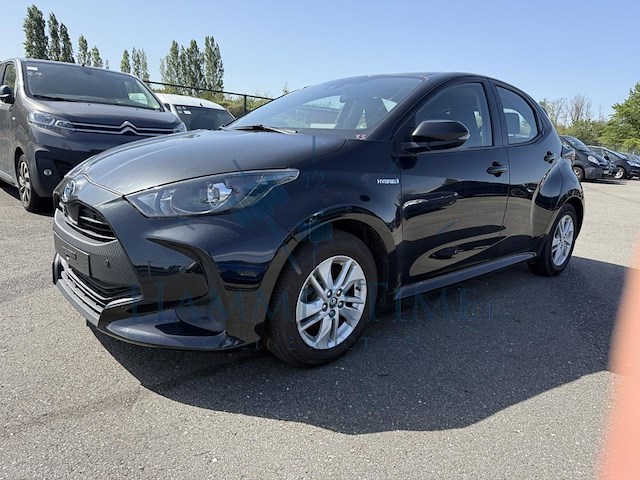 Toyota yaris hybrid (hev), 2020 - afbeelding 1 van  33