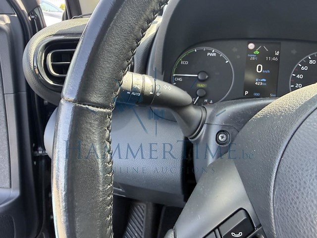 Toyota yaris hybrid (hev), 2020 - afbeelding 13 van  33