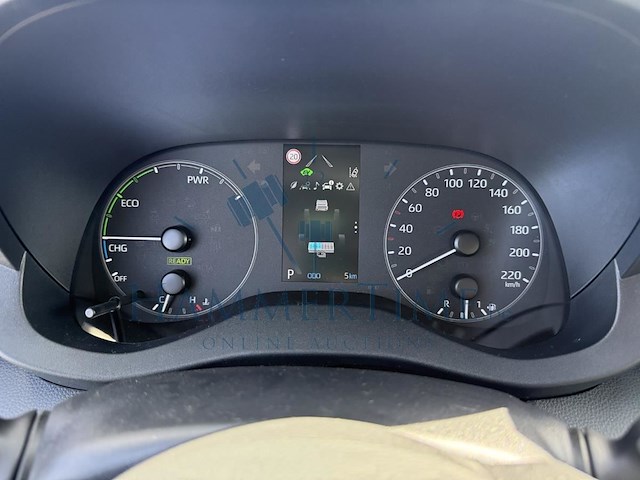 Toyota yaris hybrid (hev), 2020 - afbeelding 14 van  33