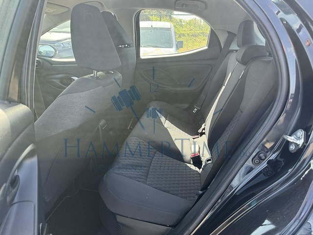 Toyota yaris hybrid (hev), 2020 - afbeelding 15 van  33