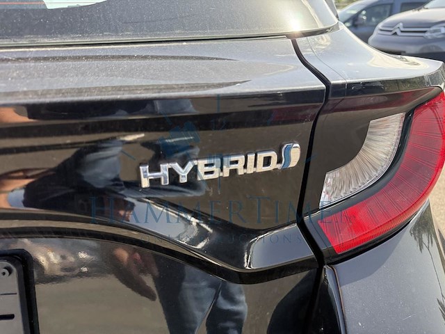 Toyota yaris hybrid (hev), 2020 - afbeelding 19 van  33