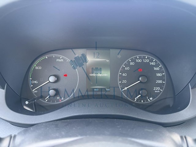 Toyota yaris hybrid (hev), 2020 - afbeelding 26 van  33