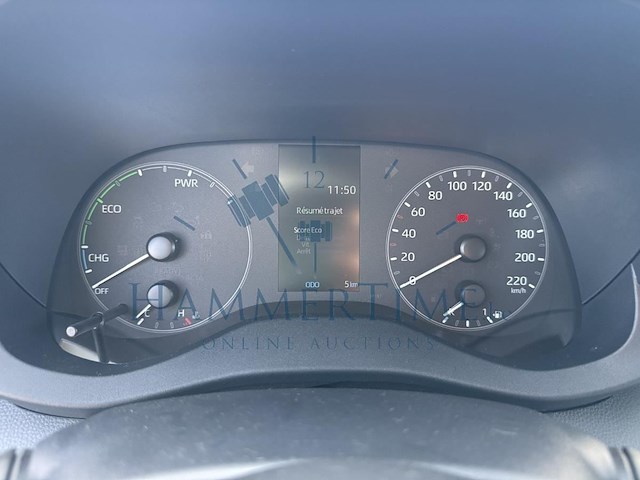 Toyota yaris hybrid (hev), 2020 - afbeelding 27 van  33