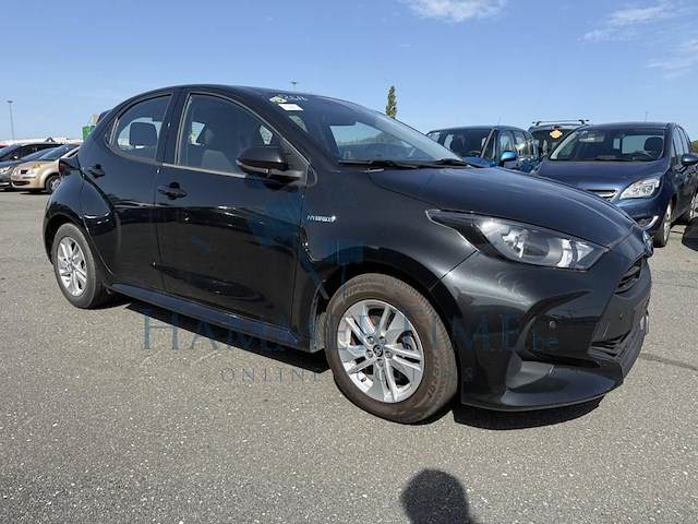Toyota yaris hybrid (hev), 2020 - afbeelding 23 van  33