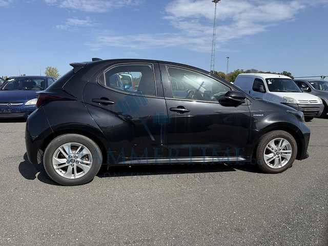 Toyota yaris hybrid (hev), 2020 - afbeelding 28 van  33
