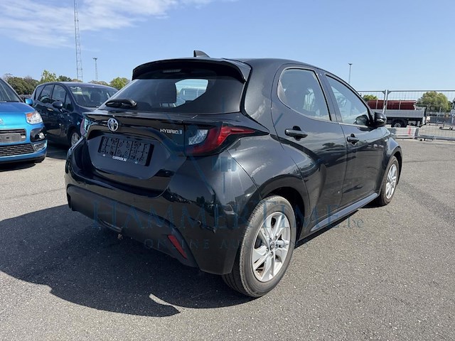 Toyota yaris hybrid (hev), 2020 - afbeelding 29 van  33