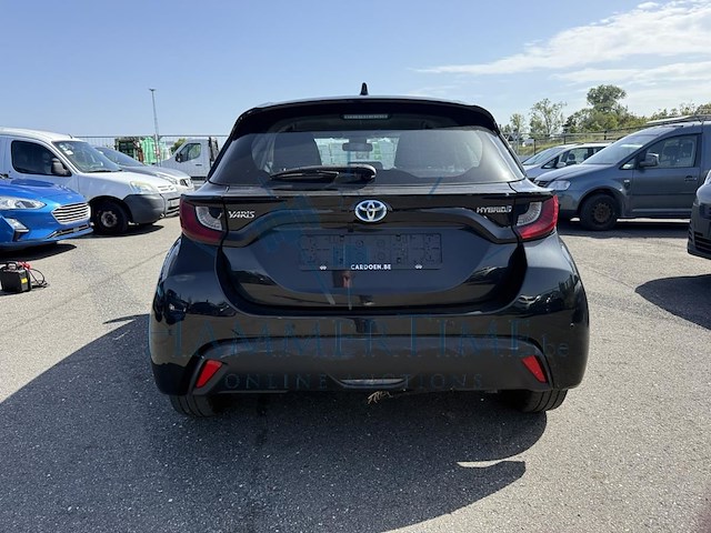 Toyota yaris hybrid (hev), 2020 - afbeelding 30 van  33
