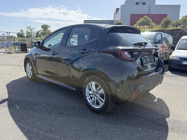 Toyota yaris hybrid (hev), 2020 - afbeelding 31 van  33