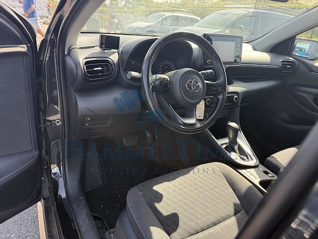 Toyota yaris hybrid (hev), 2020 - afbeelding 33 van  33