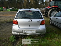 Toyota yaris personenwagen - afbeelding 3 van  15