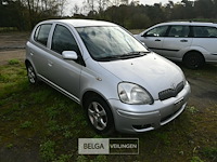 Toyota yaris personenwagen