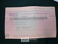 Toyota yaris personenwagen - afbeelding 9 van  15