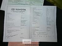 Toyota yaris personenwagen - afbeelding 12 van  15