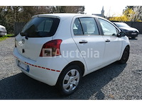 Toyota yaris politievoertuig (2007-159,315 km) - afbeelding 4 van  51