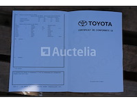 Toyota yaris politievoertuig (2007-159,315 km) - afbeelding 6 van  51