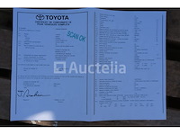 Toyota yaris politievoertuig (2007-159,315 km) - afbeelding 9 van  51