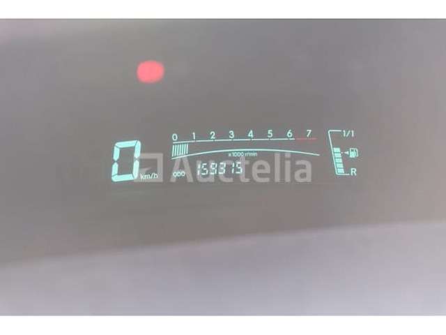 Toyota yaris politievoertuig (2007-159,315 km) - afbeelding 10 van  51