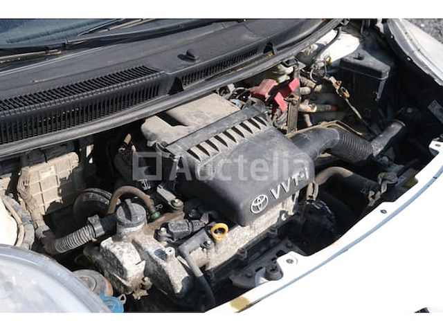 Toyota yaris politievoertuig (2007-159,315 km) - afbeelding 15 van  51