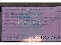 Toyota yaris politievoertuig (2007-159,315 km) - afbeelding 16 van  51