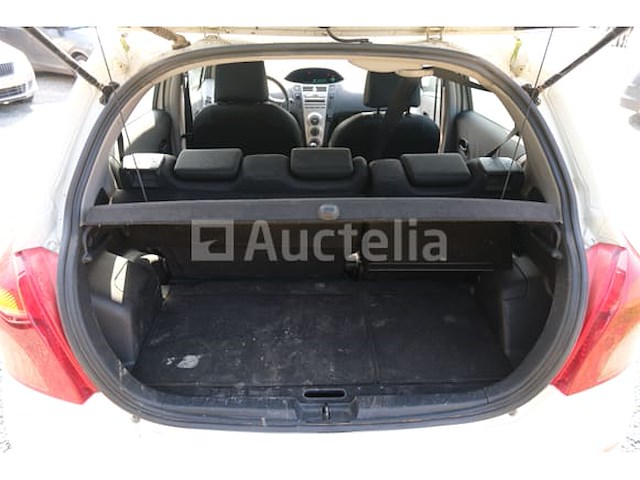 Toyota yaris politievoertuig (2007-159,315 km) - afbeelding 17 van  51