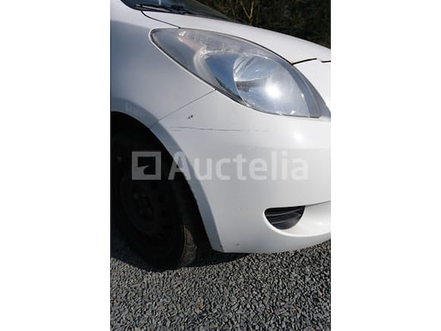 Toyota yaris politievoertuig (2007-159,315 km) - afbeelding 22 van  51