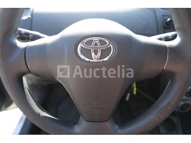 Toyota yaris politievoertuig (2007-159,315 km) - afbeelding 12 van  51