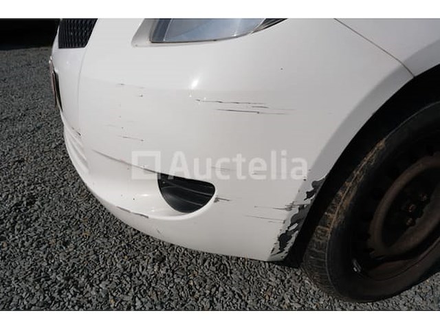 Toyota yaris politievoertuig (2007-159,315 km) - afbeelding 24 van  51