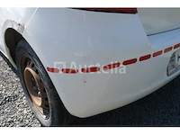 Toyota yaris politievoertuig (2007-159,315 km) - afbeelding 28 van  51