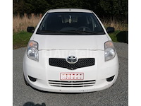 Toyota yaris politievoertuig (2007-159,315 km) - afbeelding 37 van  51