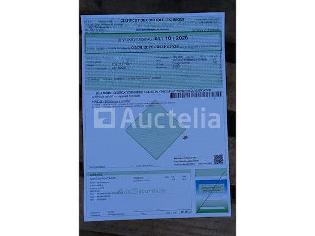 Toyota yaris politievoertuig (2007-159,315 km) - afbeelding 38 van  51