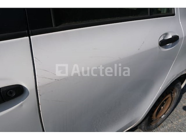 Toyota yaris politievoertuig (2007-159,315 km) - afbeelding 41 van  51