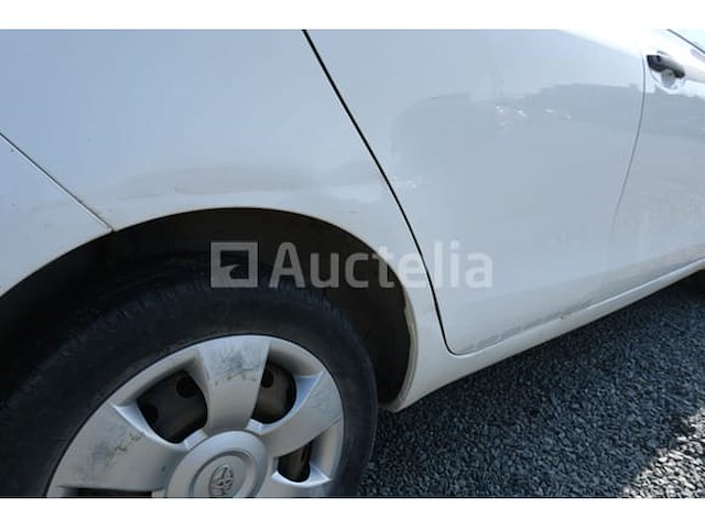 Toyota yaris politievoertuig (2007-159,315 km) - afbeelding 43 van  51
