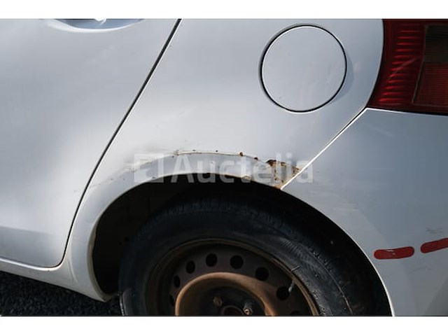 Toyota yaris politievoertuig (2007-159,315 km) - afbeelding 44 van  51