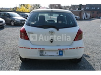 Toyota yaris politievoertuig (2007-159,315 km) - afbeelding 34 van  51