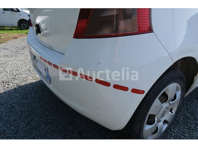 Toyota yaris politievoertuig (2007-159,315 km) - afbeelding 46 van  51