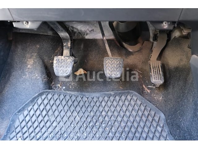 Toyota yaris politievoertuig (2007-159,315 km) - afbeelding 45 van  51