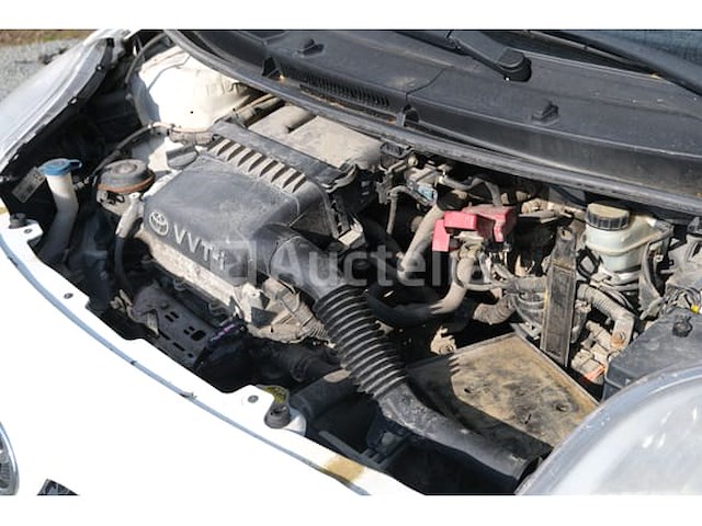 Toyota yaris politievoertuig (2007-159,315 km) - afbeelding 51 van  51