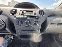 Toyota yaris van 1.0i vvt-i linea natura, 2004 - afbeelding 6 van  34