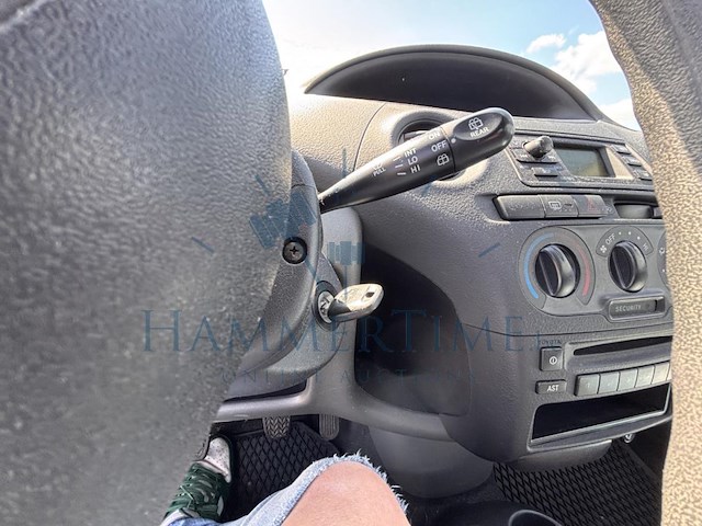 Toyota yaris van 1.0i vvt-i linea natura, 2004 - afbeelding 10 van  34