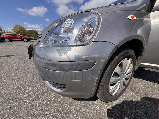 Toyota yaris van 1.0i vvt-i linea natura, 2004 - afbeelding 20 van  34